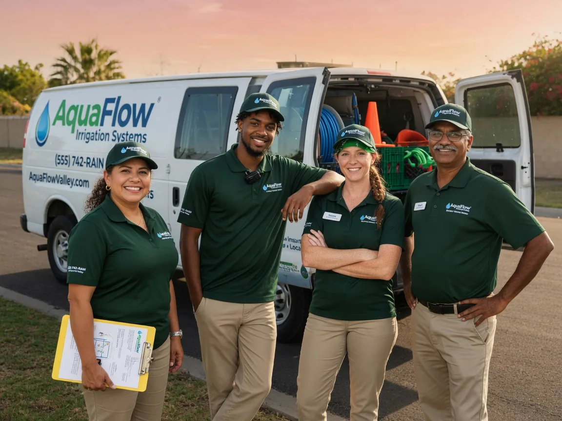 Irrigation Installation company in Jonesport, ME