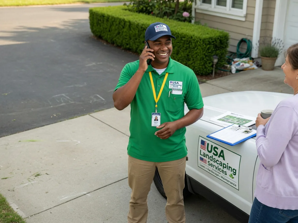 Lawn Care Jonesport, ME FAQs